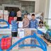 Dukung Ketahanan Pangan, Polres Siak Bersama Dinas Pertanian Salurkan Bantuan Alsintan dari Kemenpertan RI Kepada Poktan Binaan