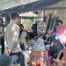 CKG HUT Bhayangkara ke-80, Polres Kuansing Hadirkan Layanan Cek Kesehatan Gratis bagi Warga Pangean