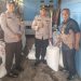 POLSEK PERHENTIAN RAJA PENGAWALI PANEN JAGUNG PIPIL – 2,19 TON TERJUAL KE BULOG DENGAN HARGA RP6.400/KG