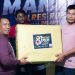 Polres Rokan Hulu Semarakkan Hari Bhayangkara ke-80 dengan Lomba Mancing
