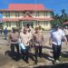 Menteri LH Mohammad Jumhur Hidayat Tinjau Sekat Kanal Pulau Mendol, Kolaborasi Cegah Karhutla Kuala Kampar