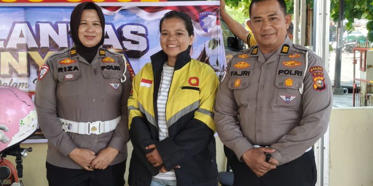 Polantas Menyapa: Bukan Sekadar Servis Gratis untuk Komunitas Ojol, Ini Bentuk Kasih dan Kepedulian Polri bagi Para Pencari Nafkah