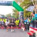Ribuan Peserta Gelar Fun RUN Road To Riau Bhayangkara RUN – Kapolres Kampar Bersama Bupati Lepas, Meriahkan Hari Bhayangkara Ke-80
