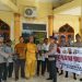 Sambut Hari Bhayangkara ke-80, Polres Siak Gelar Aksi Religi dan Peduli Lingkungan di Masjid Al Munawarah Dayun