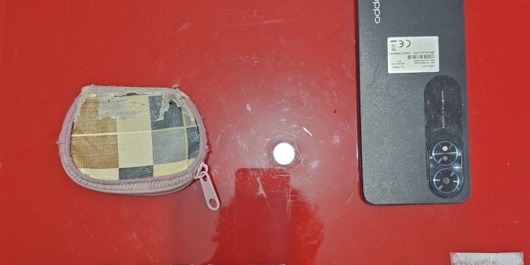 Satresnarkoba Polres Rohul Ringkus Dua Pengedar Sabu di Mahato, Sita 10 Paket Narkotika