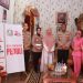 Kapolres Kampar Mewakili Kapolda Riau – Anjangsana Warakawuri Istri Purnawirawan Polri, Meriahkan Hari Bhayangkara Ke-80