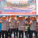 DUKUNG KETAHANAN PANGAN MENUJU SWASEMBADA JAGUNG, POLDA RIAU MELALUI POLRES SIAK DAN PEMKAB SIAK GELAR PENANAMAN 12 HEKTAR JAGUNG PIPIL