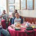 Kapolres Rohul Nobar Piala Dunia 2026 Bersama Warga Rambah dan Insan Pers, Pererat Kedekatan Polri dan Masyarakat
