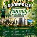 Polres Kuansing Fun Run Road to RBR 2026, Puluhan Doorprize Menanti