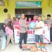 Polsek Tualang dan Bhayangkari Berbagi Kasih di Panti Asuhan Muhammadiyah Jelang Hari Bhayangkara ke-80