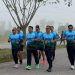 800 Pelari Padati Bhakti Praja, Fun Run Polres Pelalawan Panaskan Road to RBR 2026