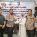 Anjangsana Bhayangkara Hut- 80 Kapolres Pelalawan Sapa Purnawirawan & Warakawuri: “Jasa Bapak/Ibu Tidak Akan Kami Lupakan”