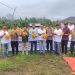 Polres Kuansing Dukung Panen Raya Jagung Pipil di Desa Koto Taluk untuk Ketahanan Pangan Nasional