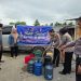 Polantas Menyapa : 4.673 Paket Bansos dan Berbagai Aksi Sosial Warnai Hari Bhayangkara ke-80 di Wilkum Riau