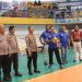 Pembukaan Turnamen Volly Ball Putra Kapolres Kampar Cup 2026 Resmi Digelar, 16 Tim Siap Bersaing
