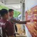 Hari Kedua Turnamen Kapolres Kuansing Futsal Cup 2026 Berlangsung Sengit, Delapan Tim Lolos ke Babak Berikutnya