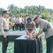 Kapolres Rokan Hulu Pimpin Pisah Sambut Sejumlah Pejabat Utama dan Kapolsek Jajaran, Tekankan Semangat Pengabdian dan Kebersamaan