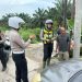 Kemacetan Panjang di KM 75 Lintas Timur Pelalawan Berhasil Diurai, Satlantas Lakukan Penindakan Tegas