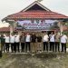 Berantas Narkoba Melalui Program Kampung Tangguh,Empang Pandan Kampung Binaan Polres Siak Dinilai Tim Ditresnarkoba Polda Riau