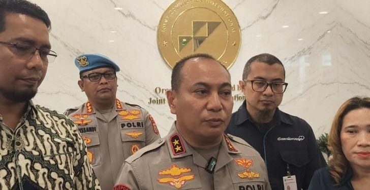 Kapolda Riau Jenguk Mahasiswa Korban Insiden Demo dan Berjanji Akan Usut Tuntas Siapa Pelakunya