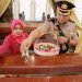 Sambut Hari Bhayangkara ke-80, Khidmat Polres Siak Gelar Upacara Ziarah Rombongan di Makam Pahlawan Nasional Sultan Syarif Kasim II