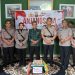Sebagai Bentuk Penghormatan Menyambut Hari Bhayangkara ke-80, Kapolres Siak Pimpin Langsung Anjangsana ke Purnawirawan dan Warakauri