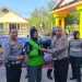 Semarak Jelang Hari Bhayangkara ke-80, Ditlantas Polda Riau Resmikan Rest Area dan Nobar Piala Dunia Bersama Ojol