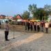 Wakapolres Kuansing Pimpin Apel Pengamanan MTQ ke-44 Riau dan Pacu Jalur Rayon II, 752 Personel Gabungan Disiagakan