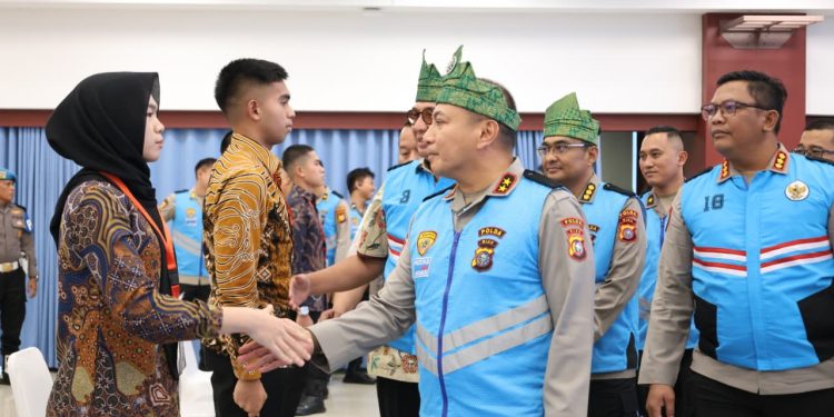 Kapolda Riau Umumkan 14 Wakil Terbaik Riau ke Seleksi Pusat Akpol 2026, Tekankan Integritas dan Disiplin