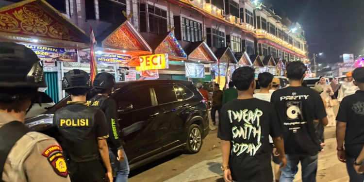 Tim RAGA Polres Kuansing Intensifkan KRYD, Kapolres: Hadirkan Rasa Aman di Tengah Masyarakat Saat MTQ dan Antisipasi C3
