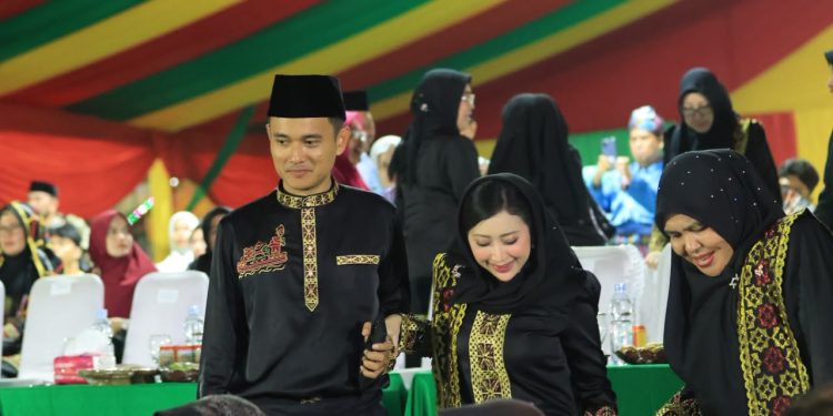 Kapolres Kuansing Pastikan Pembukaan MTQ ke-44 Provinsi Riau Berjalan Aman dan Lancar