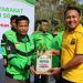 Perkuat Sinergitas, Polres Siak Gelar Olahraga Bersama dan Bakti Sosial Peringati Hari Bhayangkara ke-80