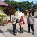 Polsek Kuantan Tengah Salurkan Bantuan Sembako melalui Program Minggu Kasih