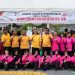 Momentum Hari Bhayangkara ke-80, Polres Rokan Hulu Gelar Olahraga Bersama Lintas Instansi dan Bakti Sosial untuk Masyarakat