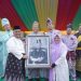Bupati Siak Afni Memimpin Langsung Kafilah Kabupaten Siak pada Pawai Ta’aruf MTQ ke- 44