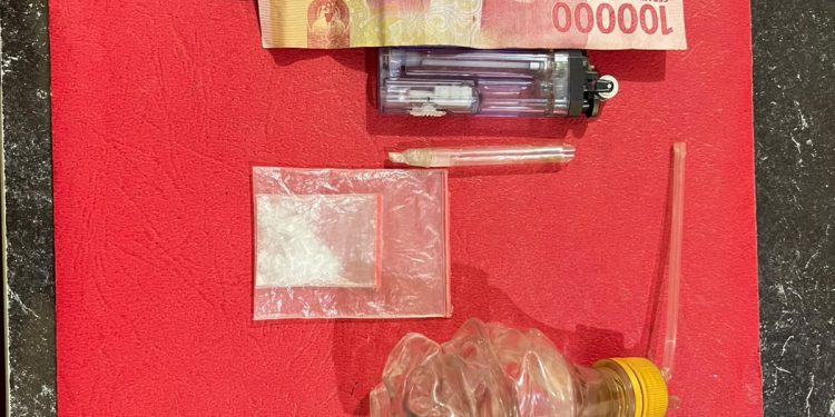 Polsek Kepenuhan Gagalkan Transaksi Narkoba di Perkebunan Sawit, Seorang Pengedar Diamankan