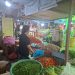 Pengecekan Ketersediaan Bahan Pangan di Pasar Tradisional Cik Puan Dalam Rangka Mendukung Program Ketahanan Pangan
