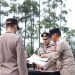 Kapolres Kuansing Pimpin Sertijab Empat Pejabat, Tekankan Profesionalisme