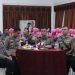 Kenal Pamit Pejabat Polres Kuansing, Kapolres AKBP Hidayat Perdana Tekankan Profesionalisme dan Pelayanan Humanis