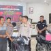 Polres Pelalawan Gelar Konferensi Pers tentang Curanmor di wilayah Polsek Ukui