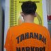 Tim Elang Kuantan Kembali Bongkar Peredaran Sabu, Satu Pengedar Berhasil Diamankan