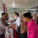Polres Kuansing Maksimalkan Pengamanan Hari Terakhir Pacu Jalur Rayon II, Festival Berjalan Aman dan Tertib