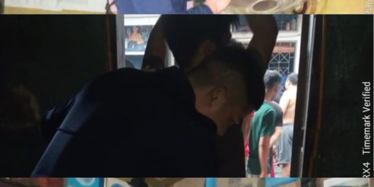 Lapas Kelas IIB Teluk Kuantan Gelar Razia Blok Hunian, Hasil Penggeledahan Nihil Barang Terlarang