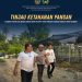 Kakanwil Ditjenpas Riau Bersama Anggota Komisi XIII DPR RI Tinjau Program Ketahanan Pangan di Rutan Pekanbaru