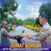 Rutan Siak Tebar Kepedulian Melalui Kegiatan Jumat Berkah untuk Masyarakat Sekitar