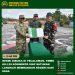RESMI DIBUKA DI PELALAWAN, TMMD KE-129 KODIM/KPR SIAP SATUKAN LANGKAH MEMBANGUN NEGERI DARI DESA