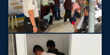 KUNJUNGAN TATAP MUKA BERLANGSUNG AMAN DAN TERTIB