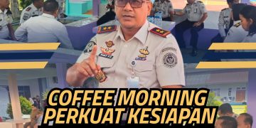Coffee Morning Perkuat Kesiapan Program Strategis Pemasyarakatan di Riau