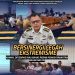 Bersinergi Cegah Ekstremisme, Kanwil Ditjenpas Riau Bahas Peran Pemasyarakatan dalam RAD PE