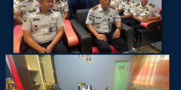 PENGUATAN KINERJA PEMASYARAKATAN LAPAS TALUK IKUTI ARAHAN DIRJENPAS